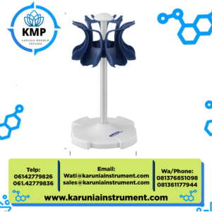 NEXTY Pipette Carrousel Stand Watson