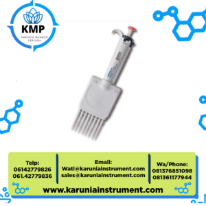 NT-S810 NEXTY-S 8 Multi Channel Pipette 1-10µL Watson