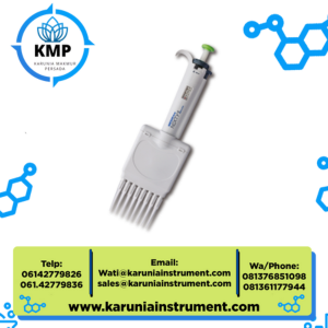 NT-S8100 NEXTY-S 8 Multi Channel Pipette 10-100µL Watson