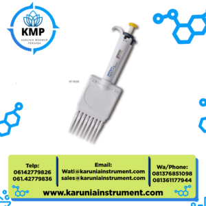 NT-S8200 NEXTY-S 8 Multi Channel Pipette 20-200 µL Watson