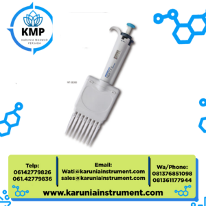 NT-S8300 NEXTY-S 8 Multi Channel Pipette 50-300 µL Watson