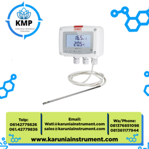 Sauermann Air velocity transmitters CTV 210-R