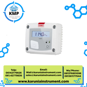 Sauermann CO transmitters COST-S