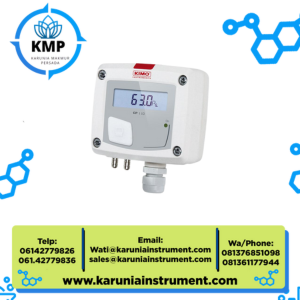 Sauermann Differential pressure transmitter CP 113