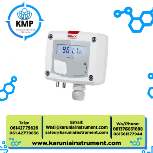 Sauermann Differential pressure transmitter CP 116