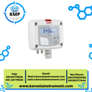 Sauermann Differential pressure transmitter PST