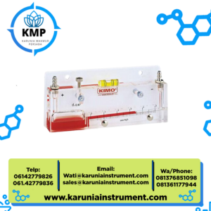 Sauermann Inclined Liquid Column Manometers HP 10