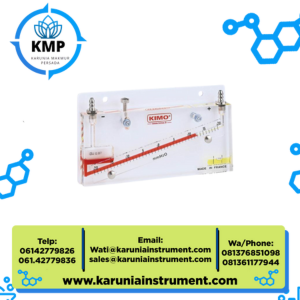 Sauermann Inclined Liquid Column Manometers KX 205