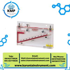 Sauermann Inclined Liquid Column Manometers MG 80