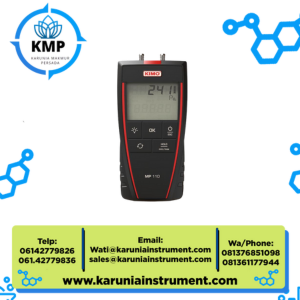 Sauermann Micromanometers MP 110