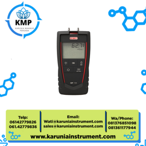 Sauermann Micromanometers MP 112