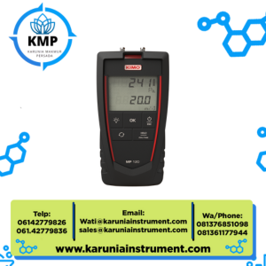 Sauermann Micromanometers MP 120