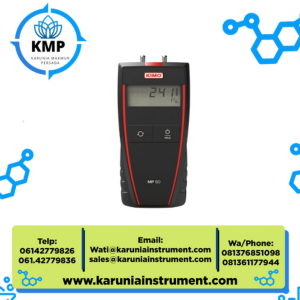 Sauermann Micromanometers MP 50