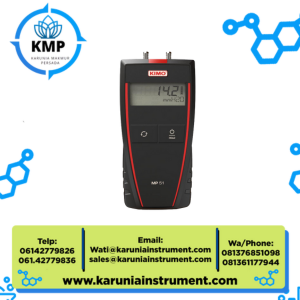 Sauermann Micromanometers MP 51