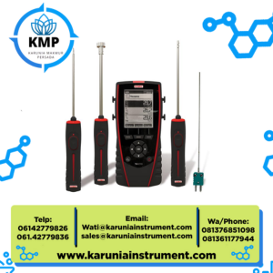 Sauermann Multi channels thermometer TM 210