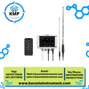 Sauermann Multi-parameter transmitters Si-C320
