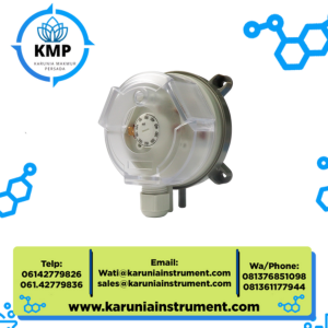 Sauermann Pressure transmitters Si-DPMS