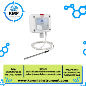 Sauermann Temperature transmitters TM 110