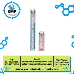 Sauermann Vertical Liquid Column Manometers LU 400