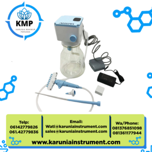 WIRELESS VACUUM ASPIRATION SYSTEM AZZOTA