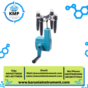 MANUAL CENTRIFUGE Swing-out rotor Cat : 1014 Hettich