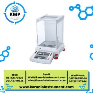 Ohaus Analytical Balance EX124/AD High Capacity Balances