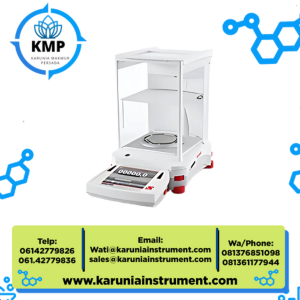 Ohaus Analytical Balance EX125D High Capacity Balances