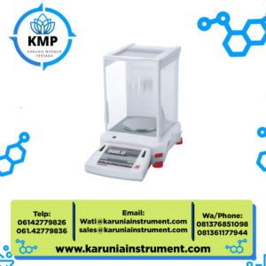 Ohaus Analytical Balance EX223/E High Capacity Balances
