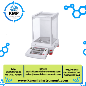 Ohaus Analytical Balance EX224/AD High Capacity Balances