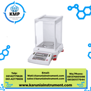 Ohaus Analytical Balance EX324/AD High Capacity Balances