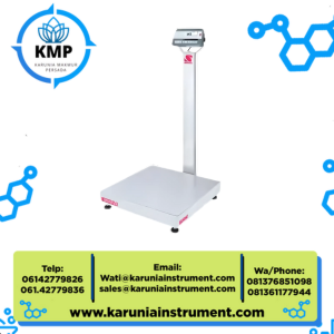 Ohaus D52P150RTDV3 Dry-Use Bench Scale