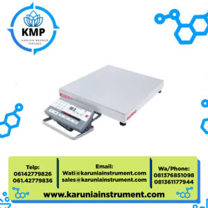 Ohaus D52P15RQDL5 Dry-Use Bench Scale
