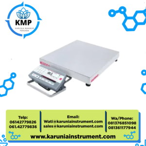 Ohaus D52P15RTDR5 Dry-Use Bench Scale