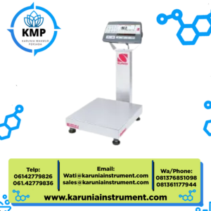 Ohaus D52P30RTDR1 Dry-Use Bench Scale