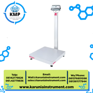 Ohaus D52P600RTDV3 Dry-Use Bench Scale