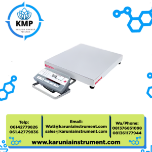Ohaus D52P60RQDL5 Dry-Use Bench Scale