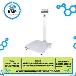 Ohaus D52P60RQDV3 Dry-Use Bench Scale