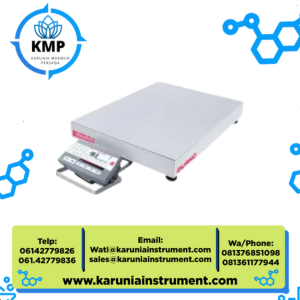 Ohaus D52P60RTDL5 Dry-Use Bench Scale