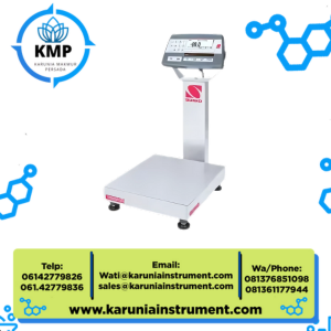 Ohaus D52P60RTDR1 Dry-Use Bench Scale