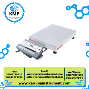 Ohaus D52P60RTDR5 Dry-Use Bench Scale