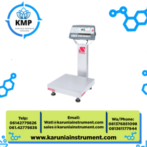 Ohaus D52P6RQDR1 Dry-Use Bench Scale