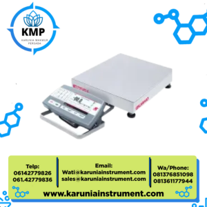 Ohaus D52P6RQDR5 Dry-Use Bench Scale
