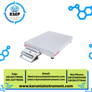 Ohaus D52XW150WTDL5 Wet-Use Bench Scale