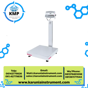 Ohaus D52XW150WTDV8 Wet-Use Bench Scale