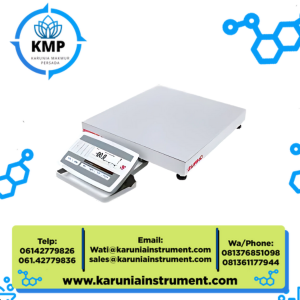 Ohaus D52XW15WQDL5 Wet-Use Bench Scale