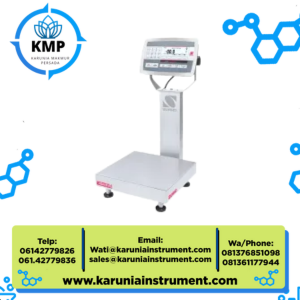 Ohaus D52XW15WQDR6 Wet-Use Bench Scale