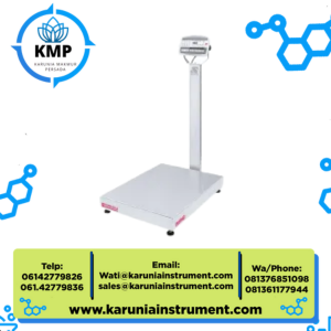 Ohaus D52XW300WTDV8 Wet-Use Bench Scale