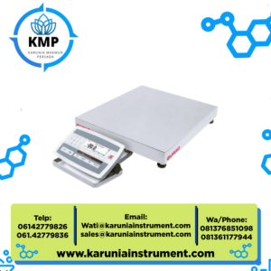 Ohaus D52XW30WQDL5 Wet-Use Bench Scale