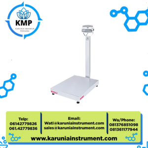Ohaus D52XW600WTDV8 Wet-Use Bench Scale