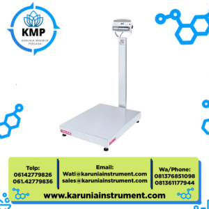 Ohaus D52XW60WTDL7 Wet-Use Bench Scale